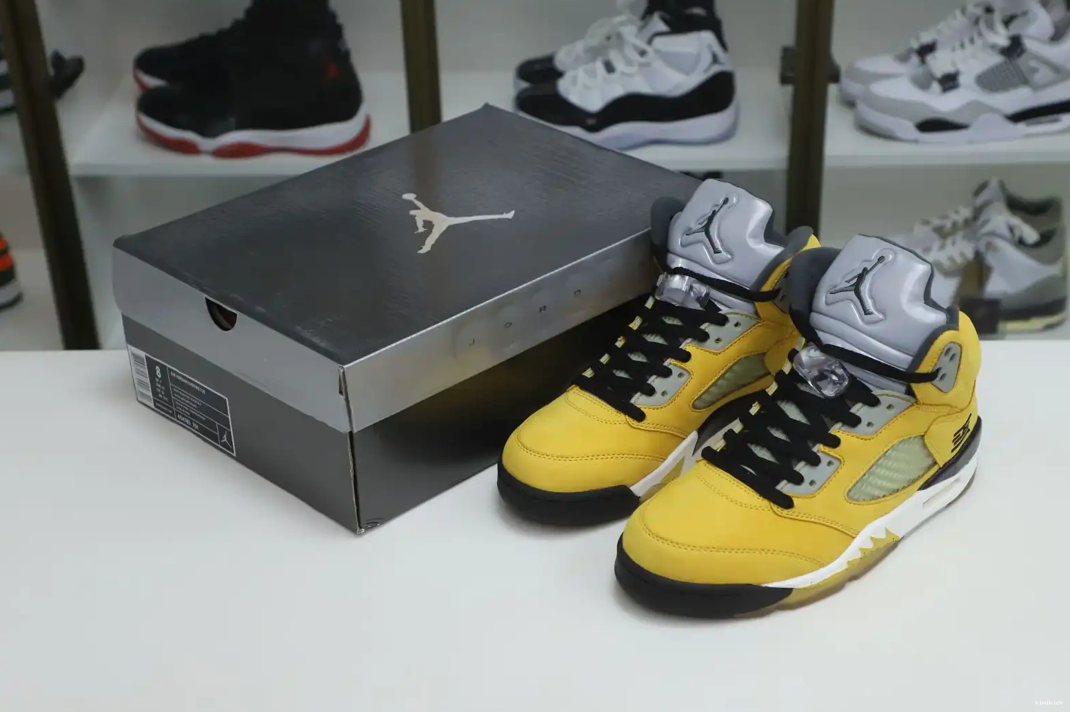 5 454783-701 TOKYO JORDAN AIR T23 Kimikick RETRO 0514